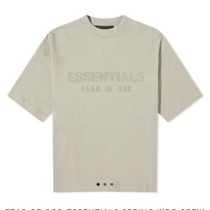 Fear of God Essentials S/S Tee
